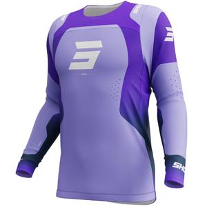 Motokrosa krekliņš Shot Contact Ionyx violets