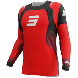 Motokrosa krekliņš Shot Contact Ionyx sarkans