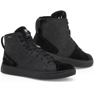 Revit Delta H2O motocikla zābaki melni