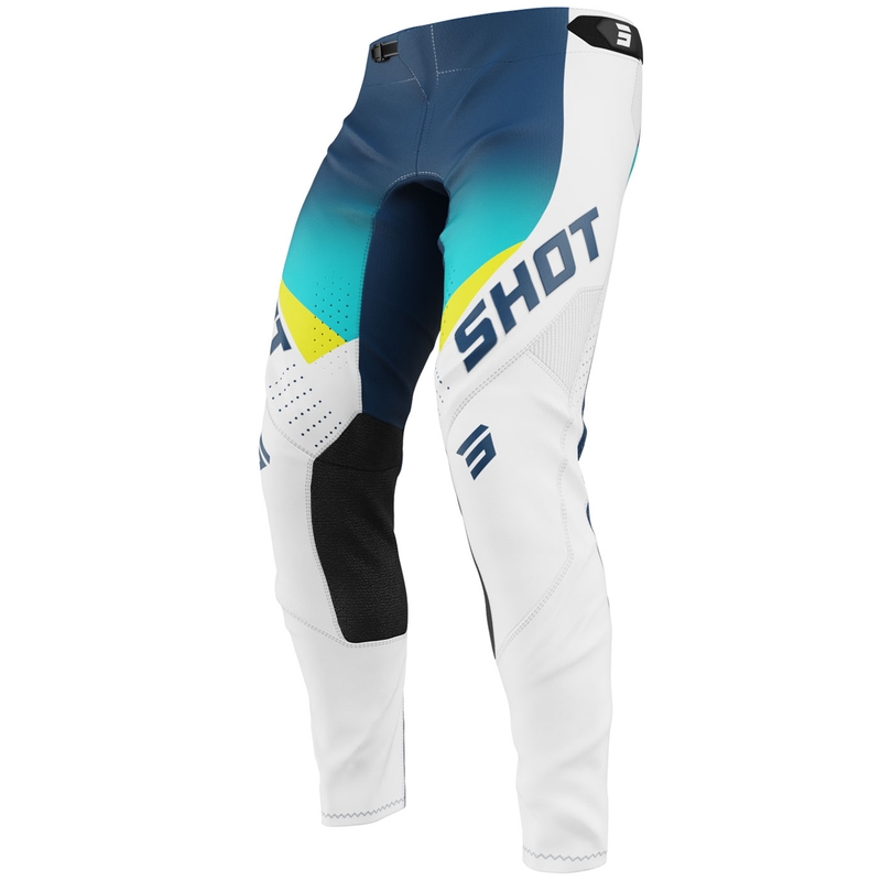 Motokrosa bikses Shot Aerolite HVA 26 blue