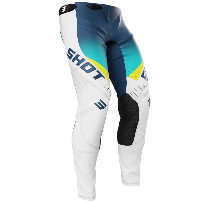 Motokrosa bikses Shot Aerolite HVA 26 blue