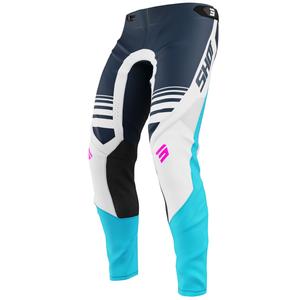 Motokrosa bikses Shot Aerolite Sprint Blue