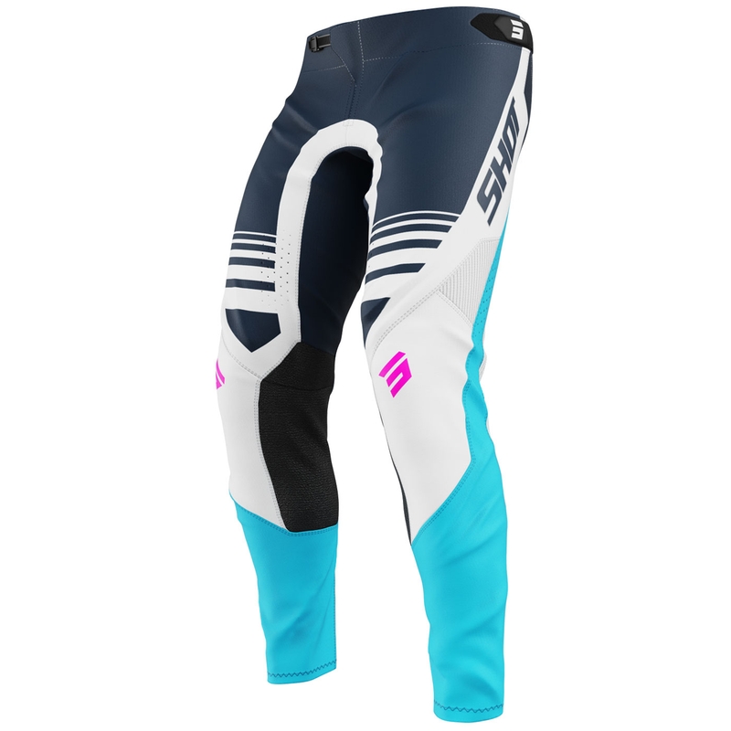 Motokrosa bikses Shot Aerolite Sprint Blue