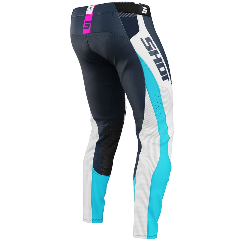 Motokrosa bikses Shot Aerolite Sprint Blue
