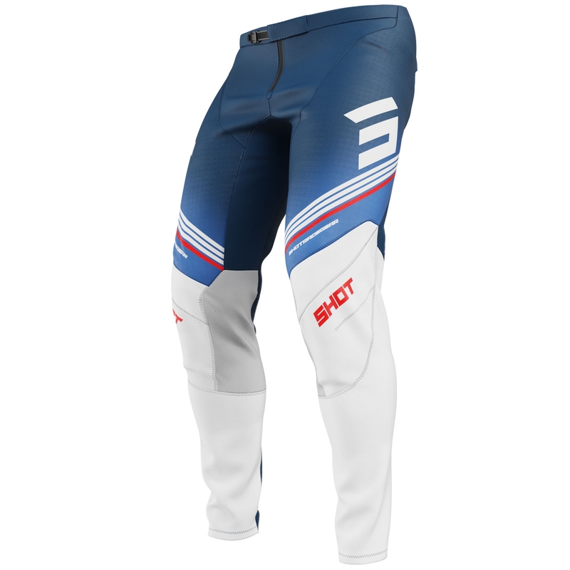 Motokrosa bikses Shot Contact Linear Patriot