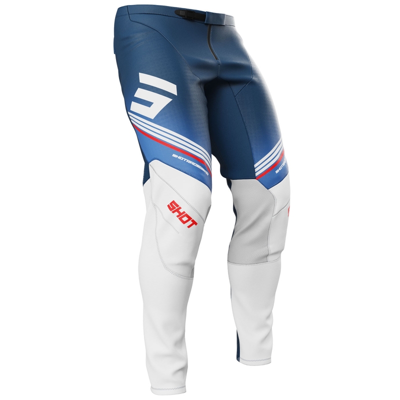 Motokrosa bikses Shot Contact Linear Patriot