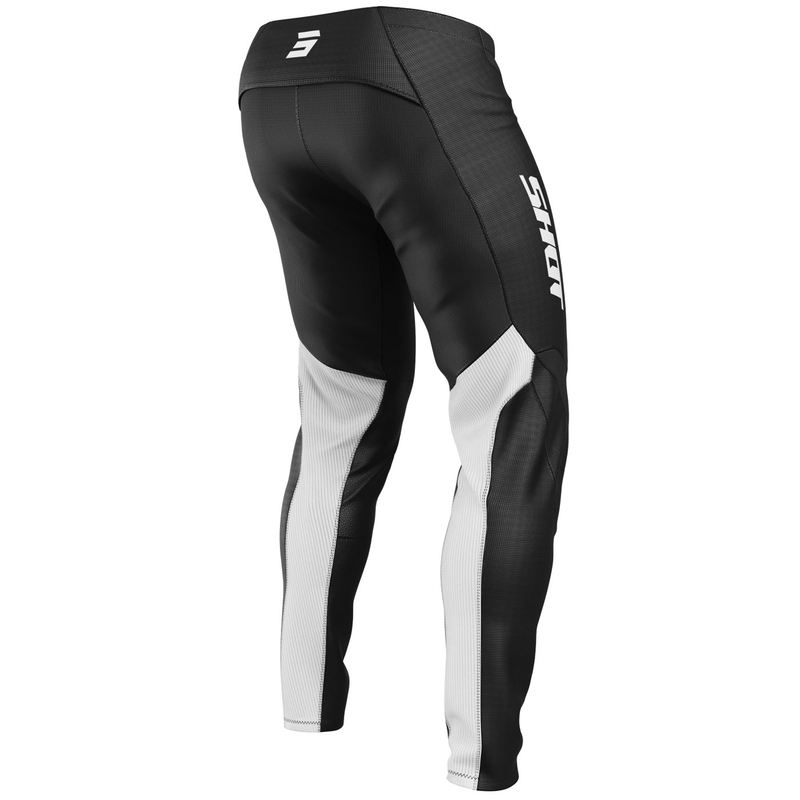Motokrosa bikses Shot Contact Myst Black