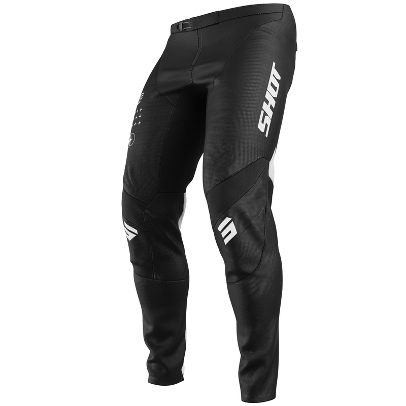 Motokrosa bikses Shot Contact Myst Black