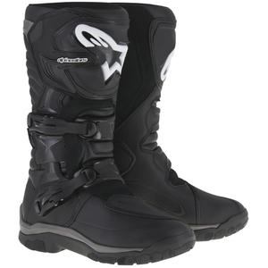 Alpinestars Corozal Adventure Drystar Black Motociklu zābaki