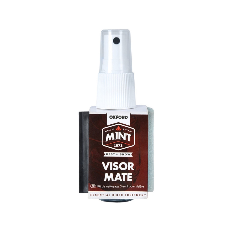 Oxford MINT VisorMate universālais izsmidzināms tīrīšanas līdzeklis 50 ml