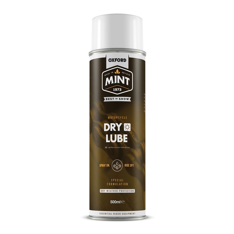 Oxford MINT sausā klimata ķēdes smērviela 500 ml