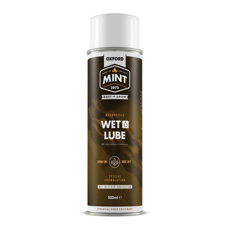 Oxford MINT 500 ml ķēdes smērviela mitrā laikā
