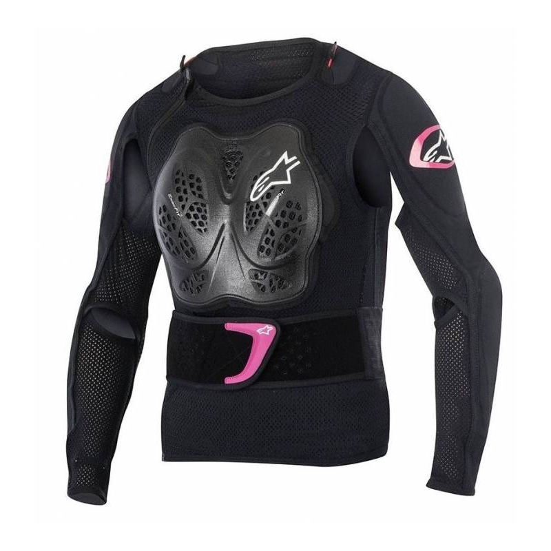 Dámský chránič těla Alpinestars Stella Bionic černo-fialový