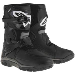 Alpinestars Belize Drystar Black Motociklu zābaki
