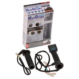 Oxford Hotgrips Premium Adventure apsildāmie rokturi