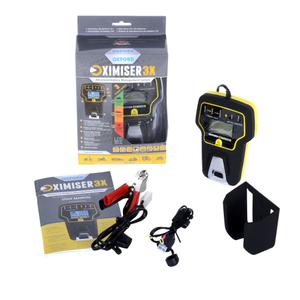 Oxford Oximiser 3X akumulatora lādētājs