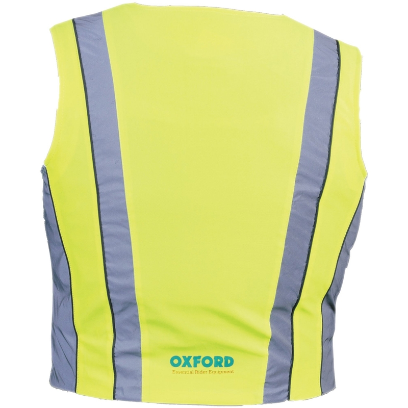 Oxford Bright Top Active Atstarojošā veste