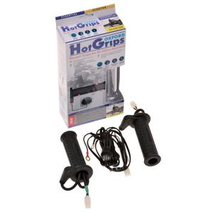 Oxford Hotgrips Essential Scooter apsildāmas rokturi