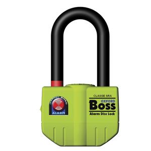 Oxford Boss Alarm disku bremžu slēdzene