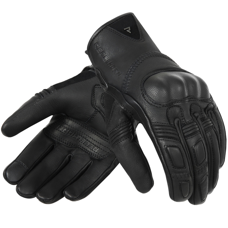 Motocikla cimdi Rebelhorn Thug II black