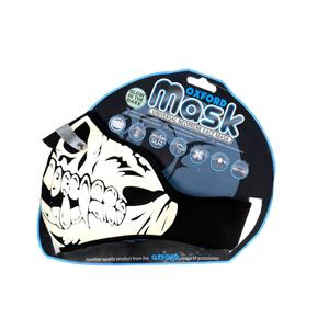 Oxford Glow Skull sejas maska