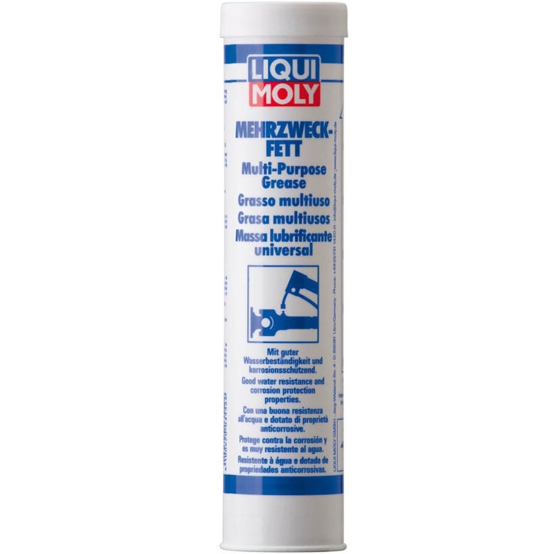 LIQUI MOLY Daudzfunkcionāla smērviela krustiem un savienojumiem 400 g