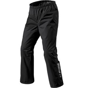 Revit Acid 4 H2O motocikla lietus bikses melnas