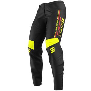 Motokrosa bikses Shot Devo Block fluo yellow