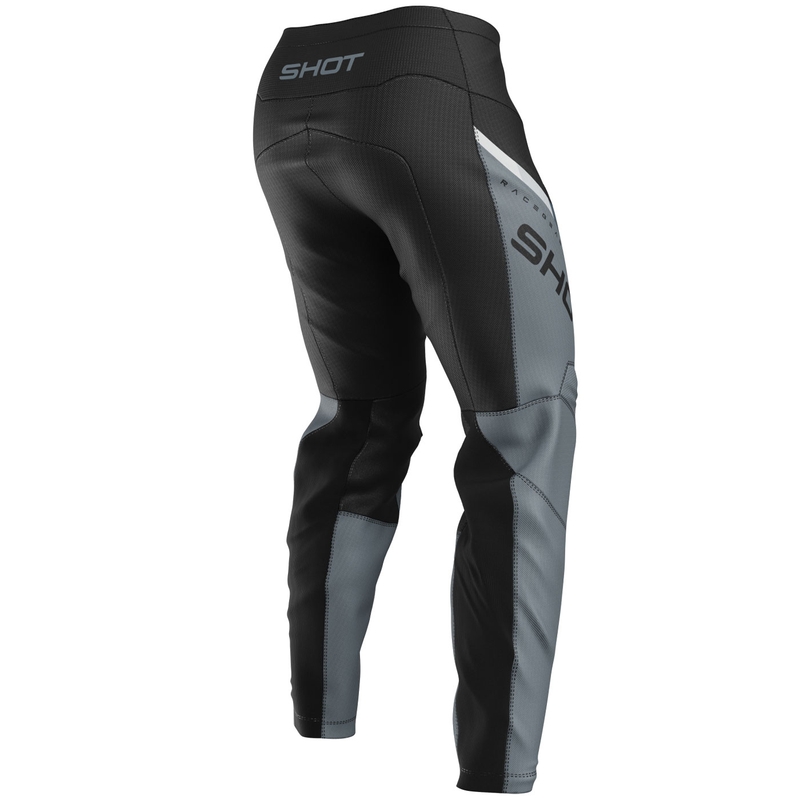 Shot Devo Daytona motokrosa bikses Black