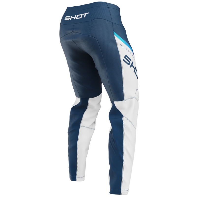 Motokrosa bikses Shot Devo Daytona Blue