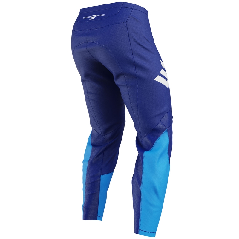 Motokrosa bikses Shot Draw Private Blue