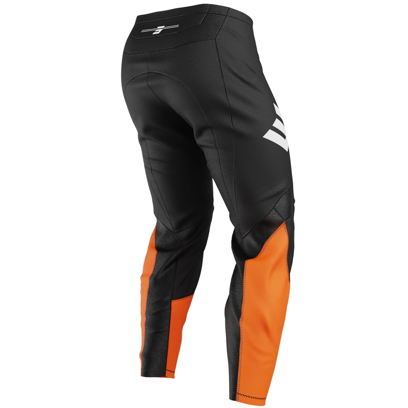 Motokrosa bikses Shot Draw Private orange