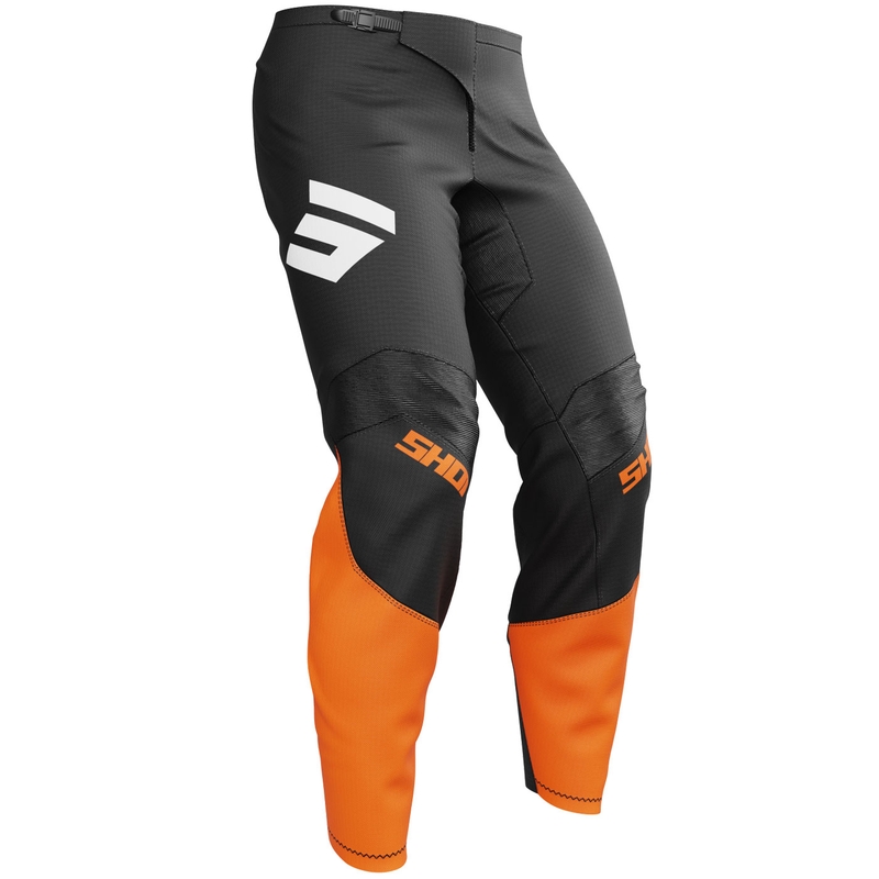 Motokrosa bikses Shot Draw Private orange