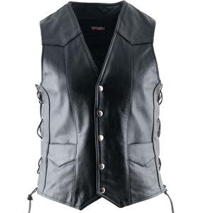 Ādas motocikla veste RSA Eagle