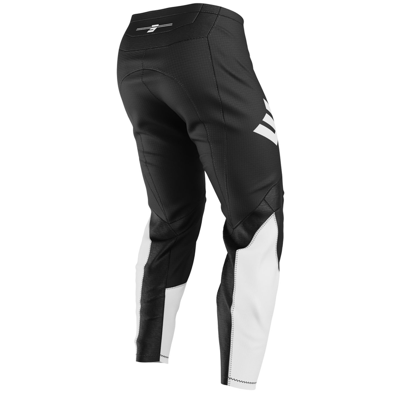 Motokrosa bikses Shot Draw Private White