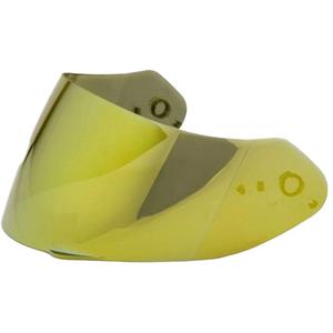 Spoguļstikla zelta pleksi KDF14-3 Scorpion Exo-2000 EVO/2000/1200/710/510/491/410/390
