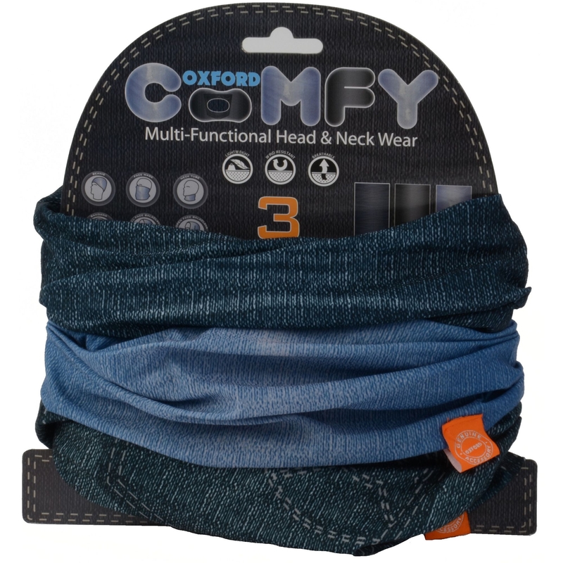 Oxford Comfy Jeans šalles