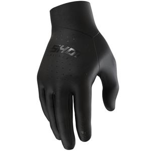 Motokrosa cimdi Shot Mist melni