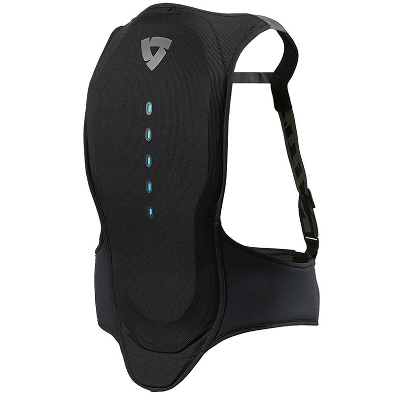 Muguras aizsargs Revit Slingshot melns