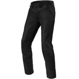 Revit Eclipse 2 īsās motocikla bikses Black