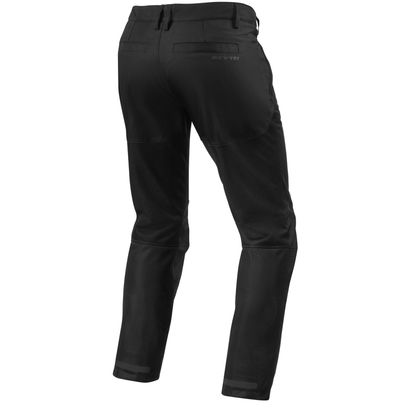 Revit Eclipse 2 īsās motocikla bikses Black