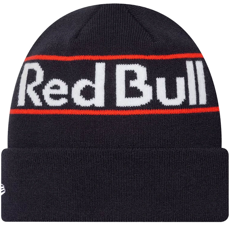 Red Bull New Era Replika cepure tumši zila
