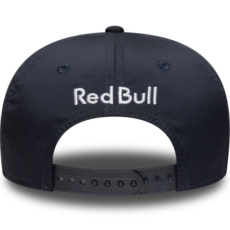 Red Bull New Era 9Seventy Verstappen Replika cepure tumši zila
