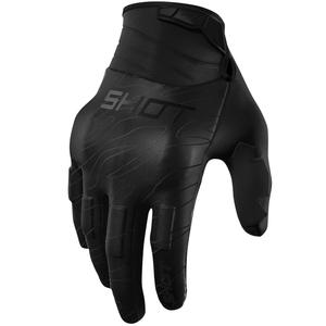 Motokrosa cimdi Shot Drift Onyx Black