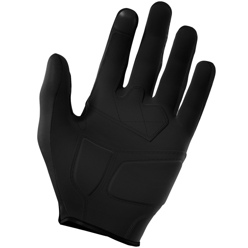 Motokrosa cimdi Shot Drift Onyx Black