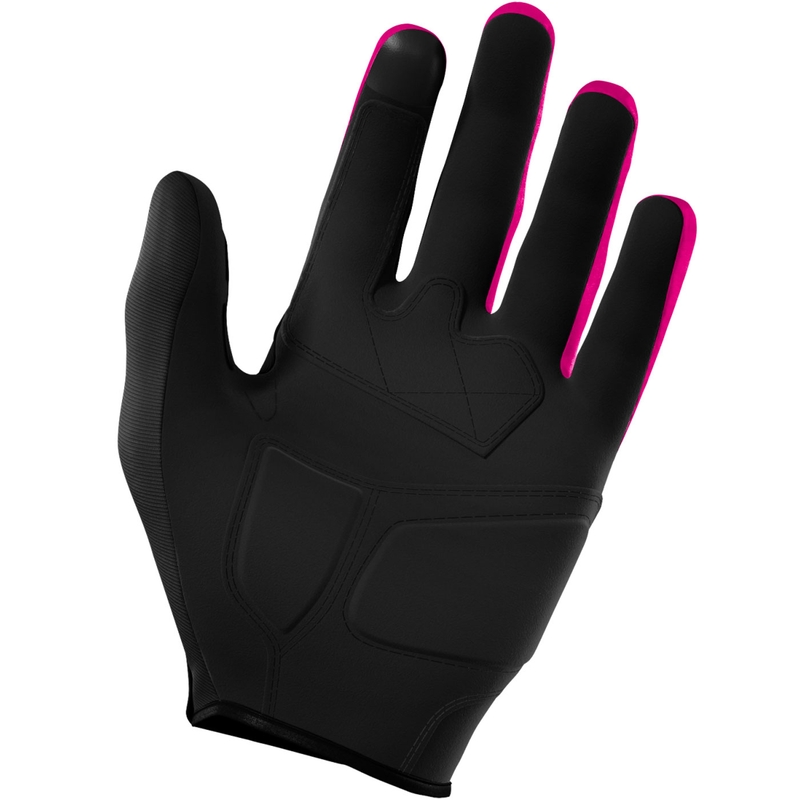 Motokrosa cimdi Shot Drift Onyx pink