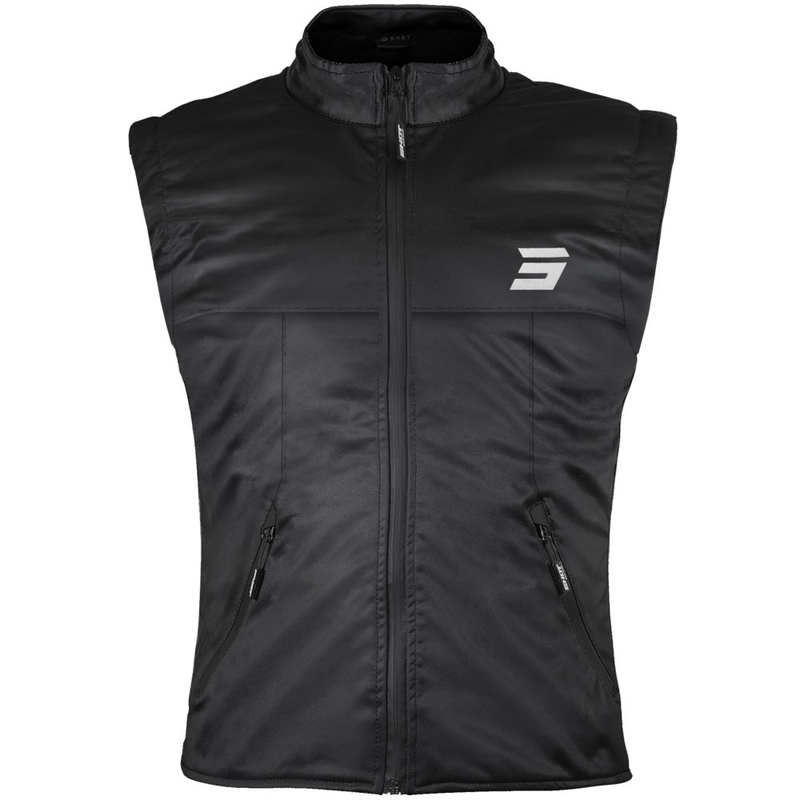 Motocikla veste Shot Bodywarmer Calm melna