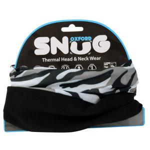 Oxford Snug Camo daudzfunkcionāls šalle