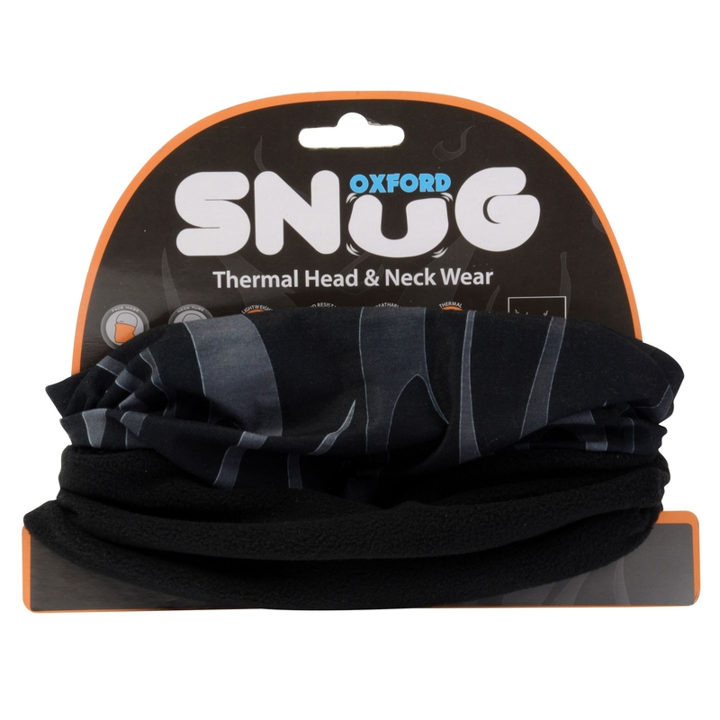 Oxford Snug Flame daudzfunkcionāls šalle
