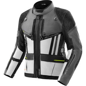 Motocikla jaka Shima Tracker pelēka